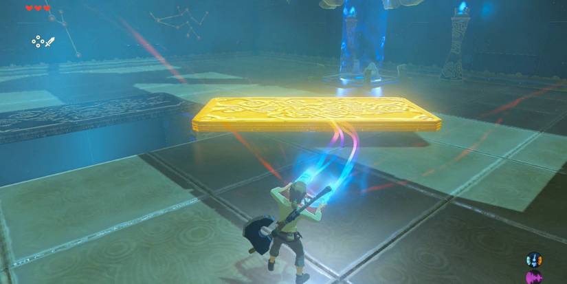 BOTW Magnesis