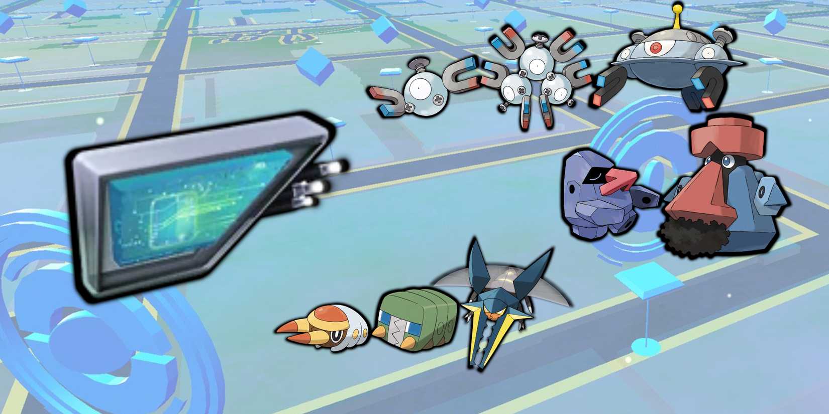 Pokemon Lure Module Pokemon GO: Lure Module Evolution List - All Lure Evolutions