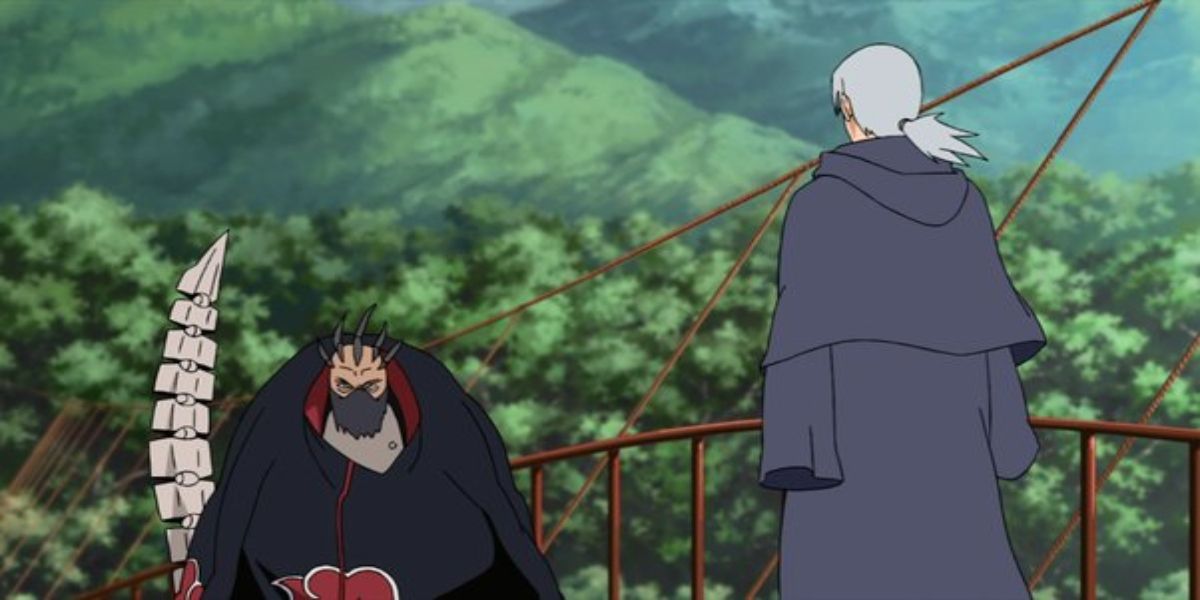 The Shocking Truth Behind Kabuto's Treacherous Alliance with the Akatsuki