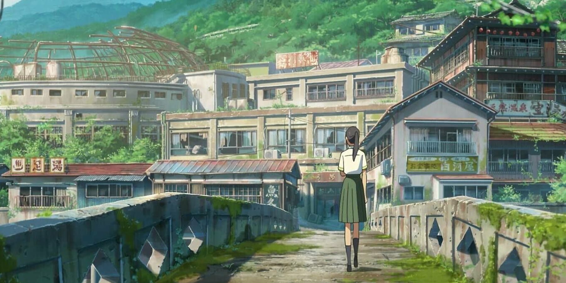 Suzume Soars to Top 8 Highest Grossing Anime Films of All Time
