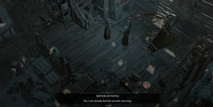 malady of the soul quest ending screenshot diablo 4