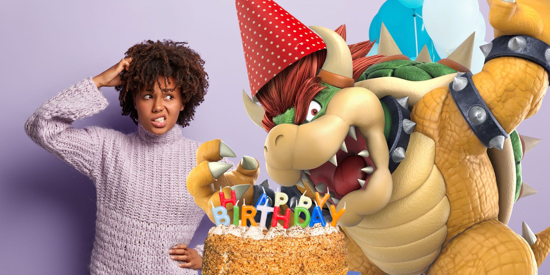 Nintendo confirms Bowser & Bowser Jr's birth dates making everyone feel old  - Dexerto