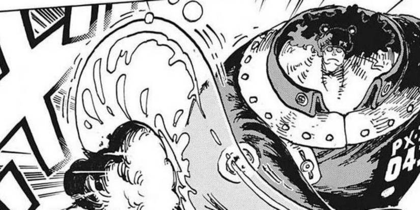 Mark 3 pacifista one piece