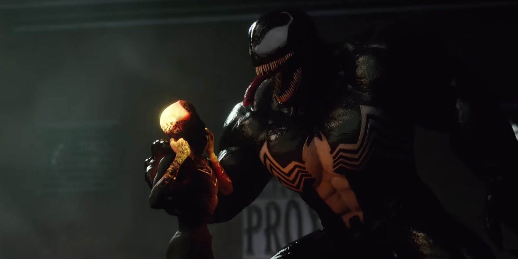 Marvel's Midnight Suns 'Redemption' DLC Adds Venom Today