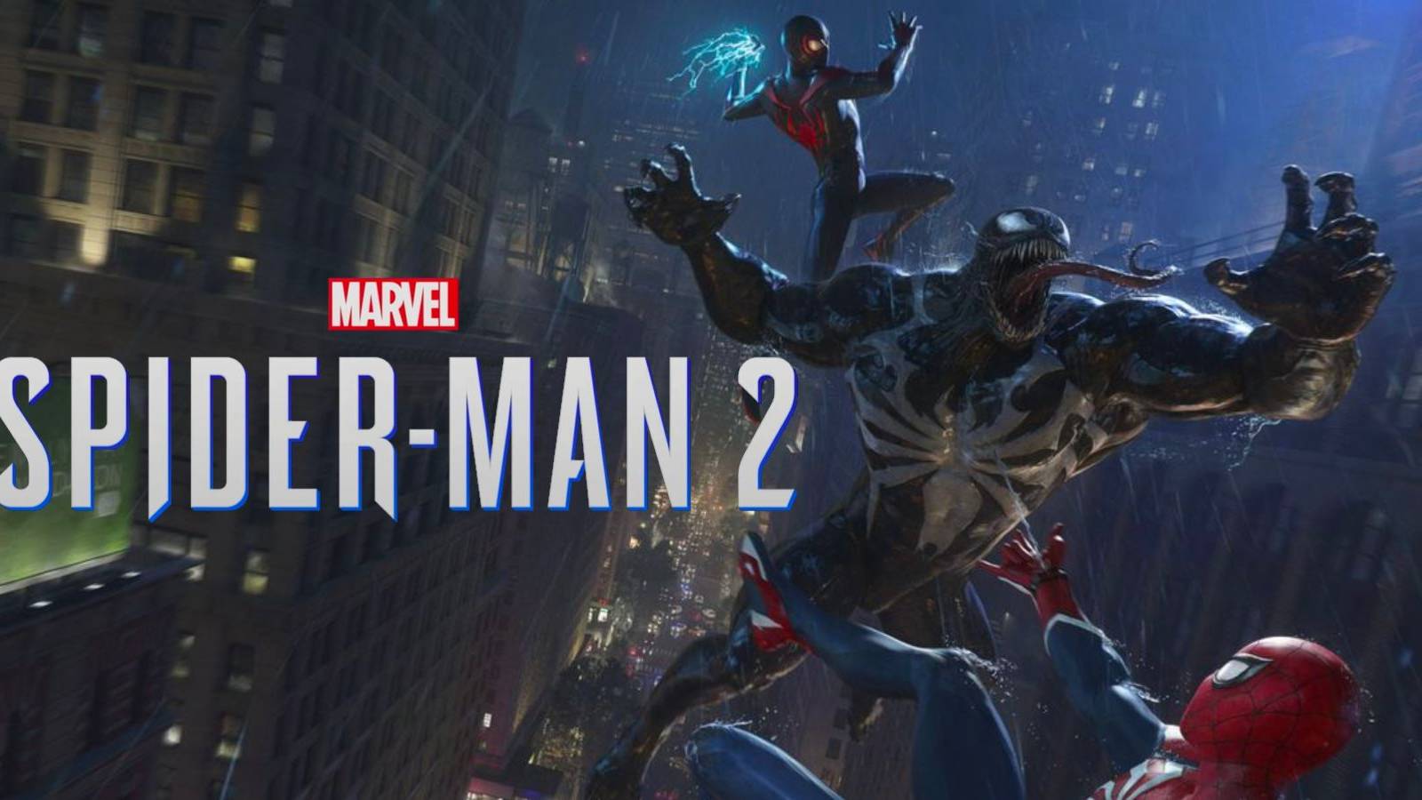 Marvel's Spider-Man 2 Venom Fate