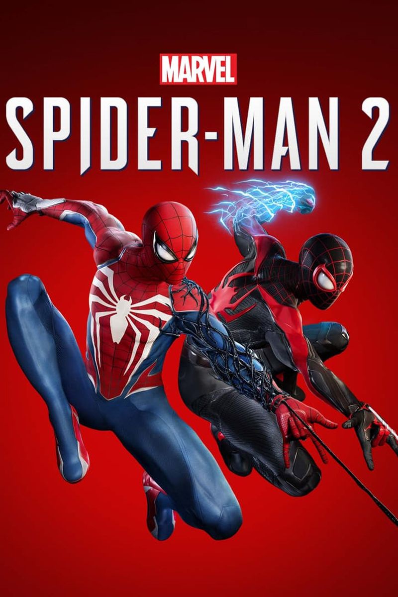 El hombre araña de Marvel 2