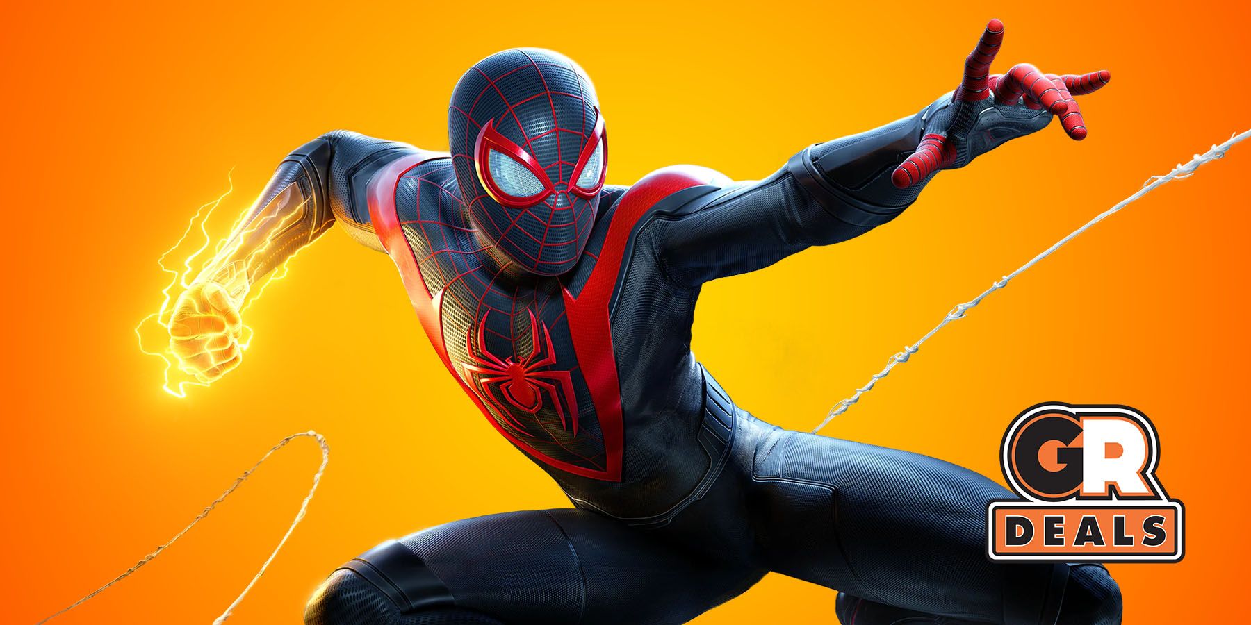 Don't Miss Your Chance to Get Marvel's Spider-Man: Miles Morales Ultimate  Edition for PS5 at 39% Off