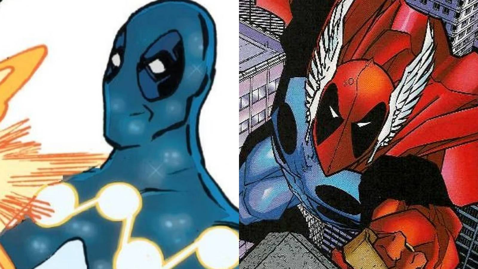 Marvel Weirdest Powers Deadpool Has Had