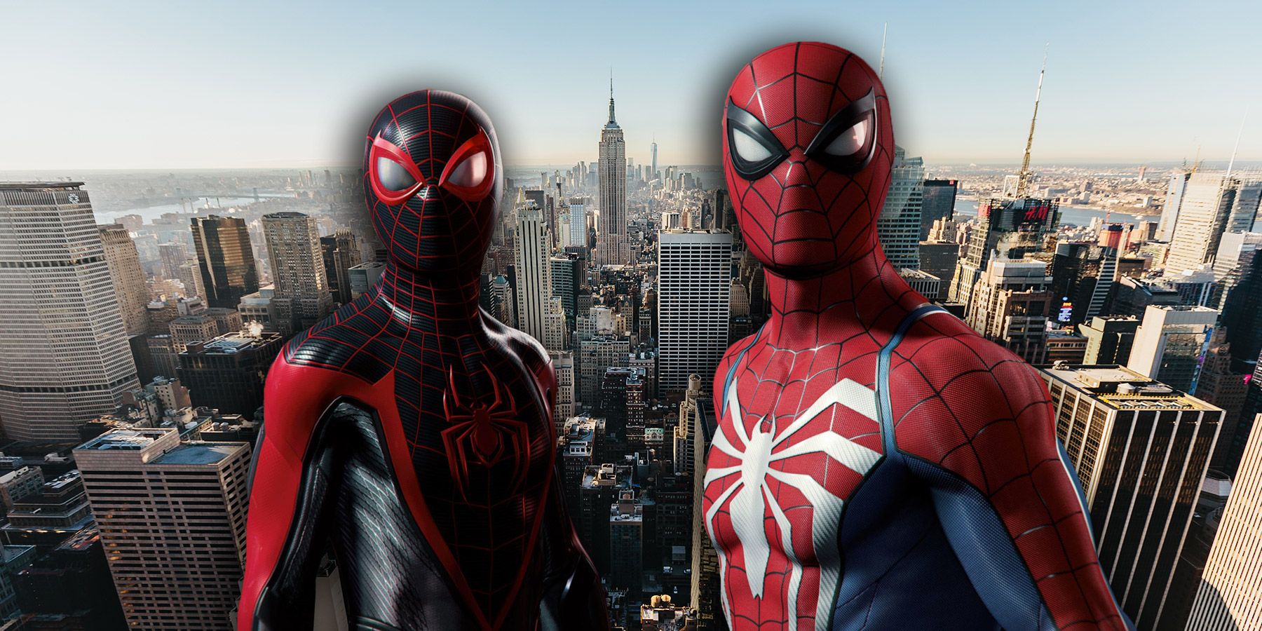Marvels Spider Man 2 NYC