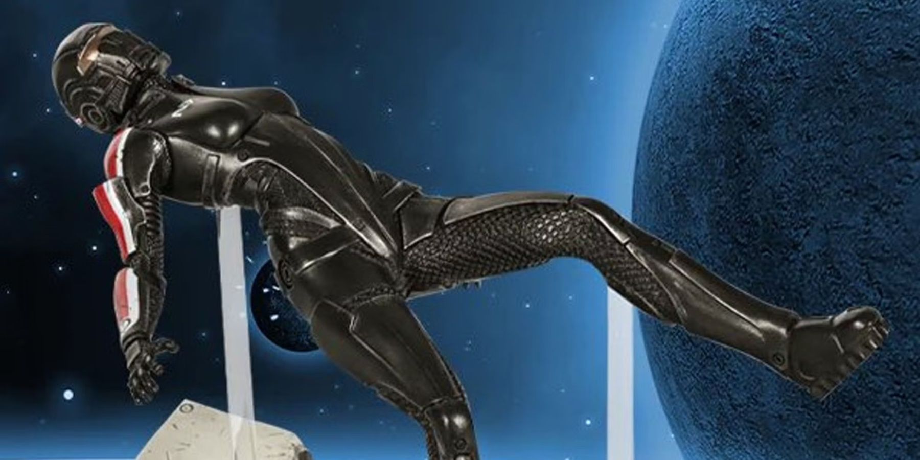 Busted! BioWare dupes fans with Mass Effect statue reveal and sudden cancellation