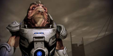 Mass Effect Grunt