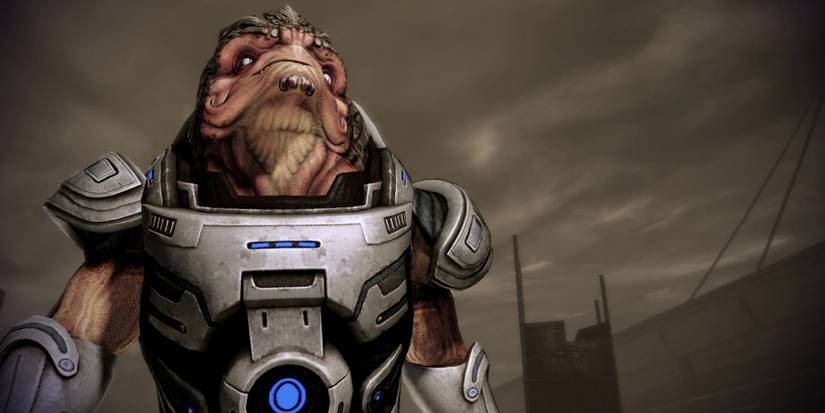 Mass Effect Grunt