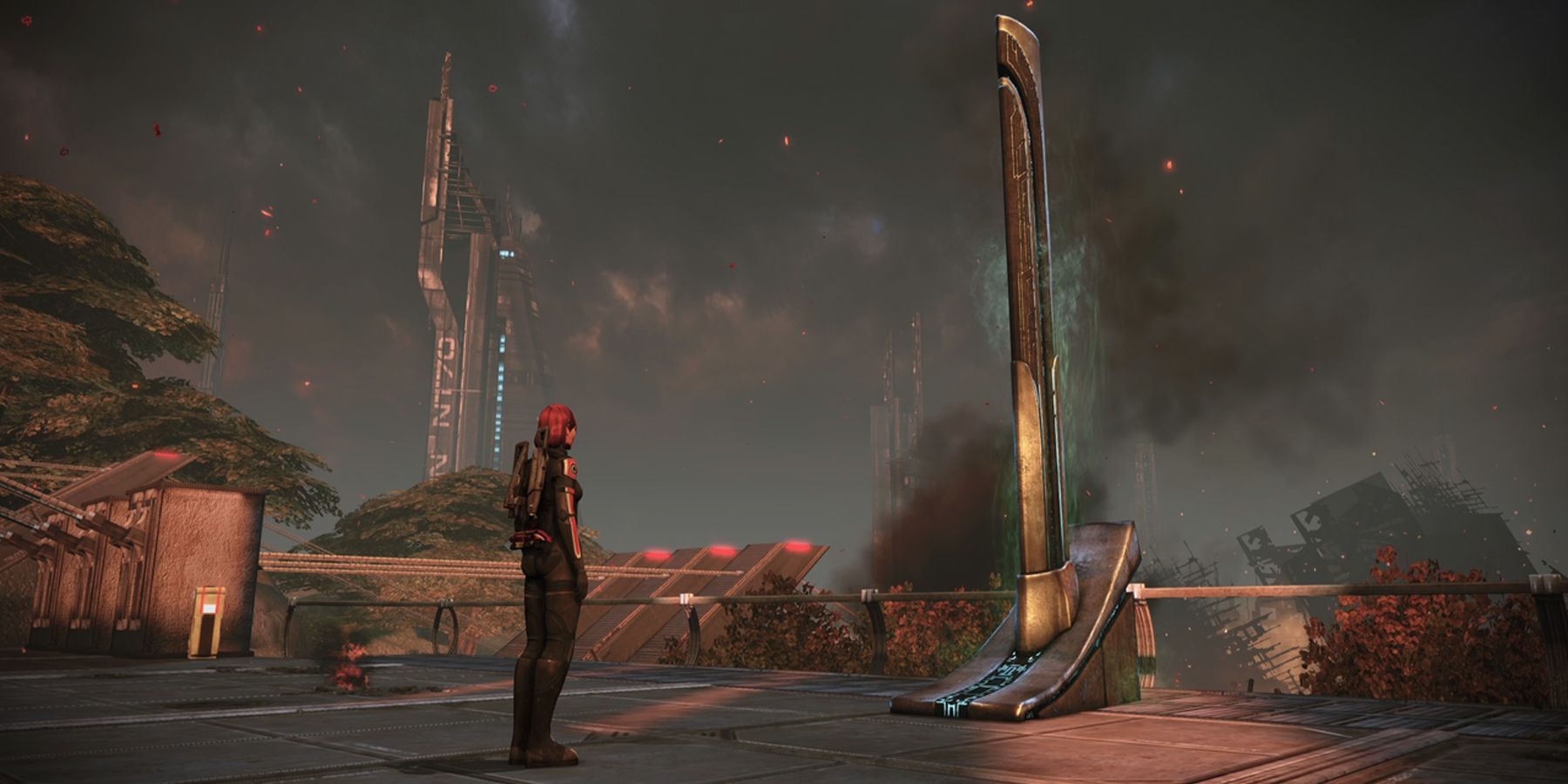 Mass Effect Eden Prime Prothean Beacon