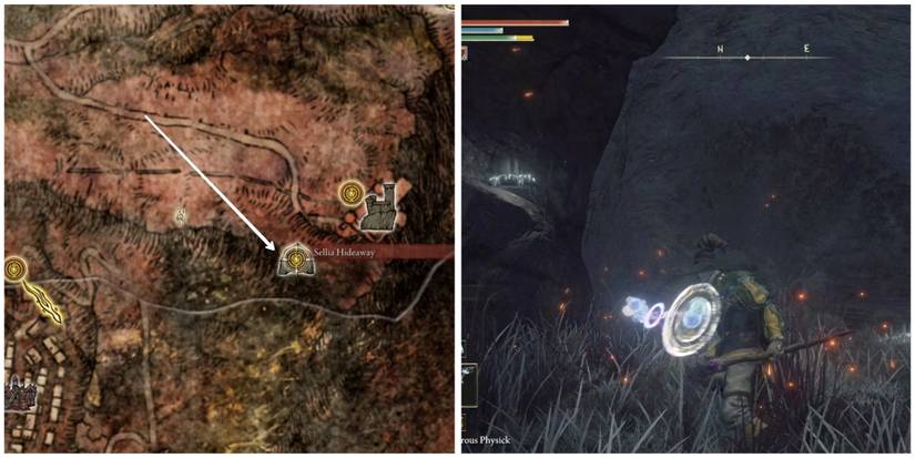 master lusat location in elden ring