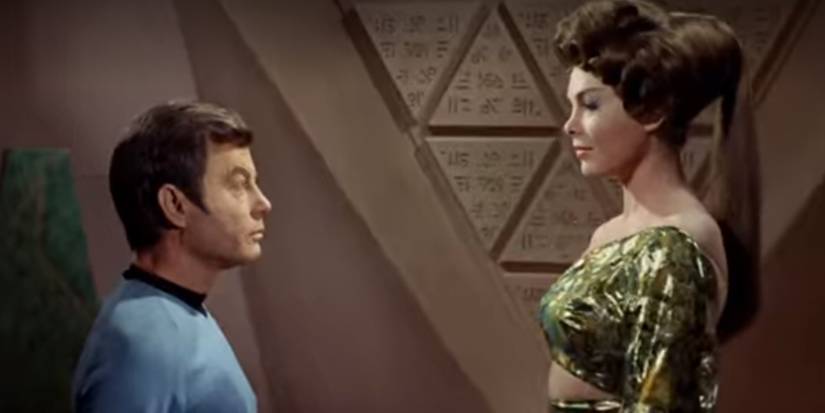 McCoy And Natira of Yonada ToS