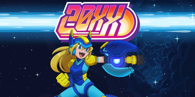 Mega Man Games 20XX