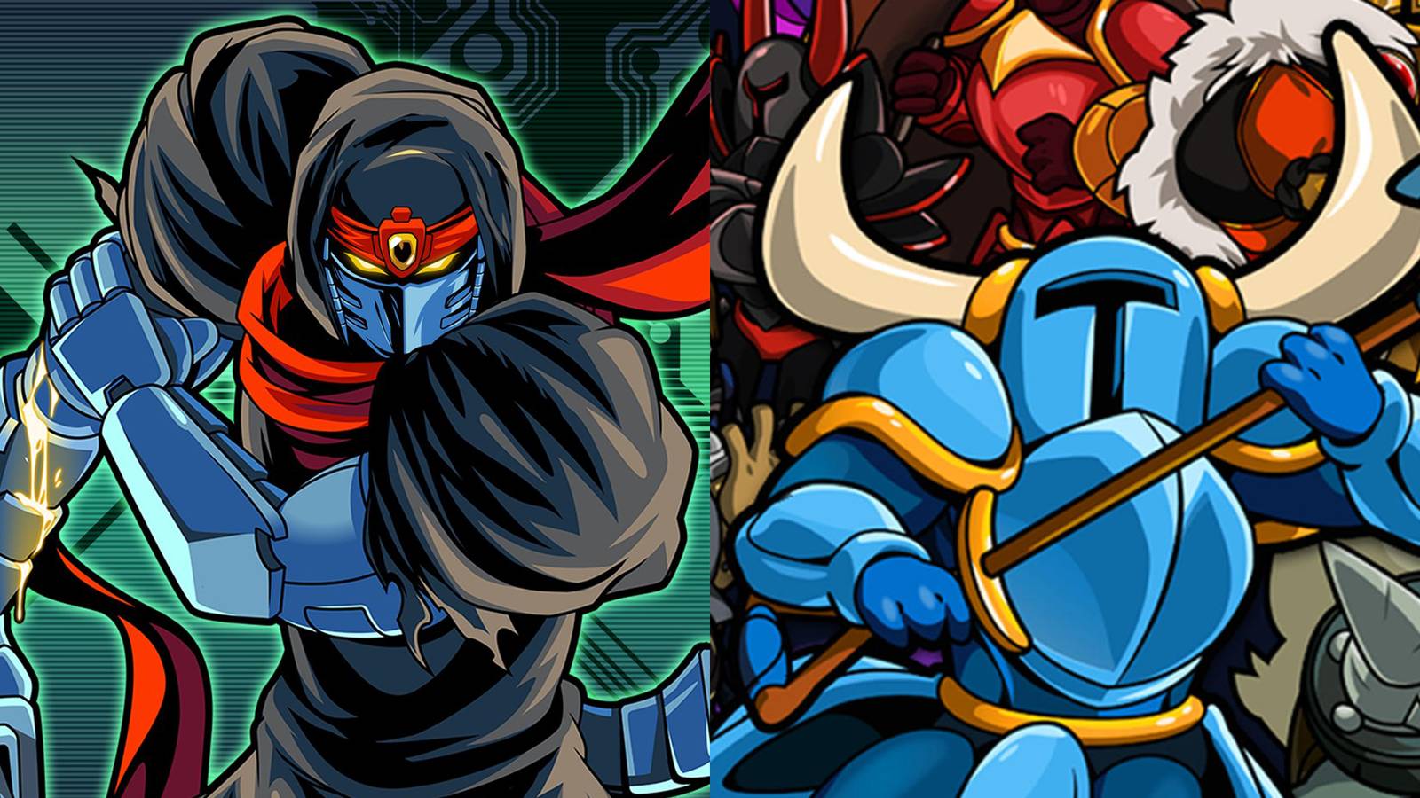 Mega Man Games Inspiration