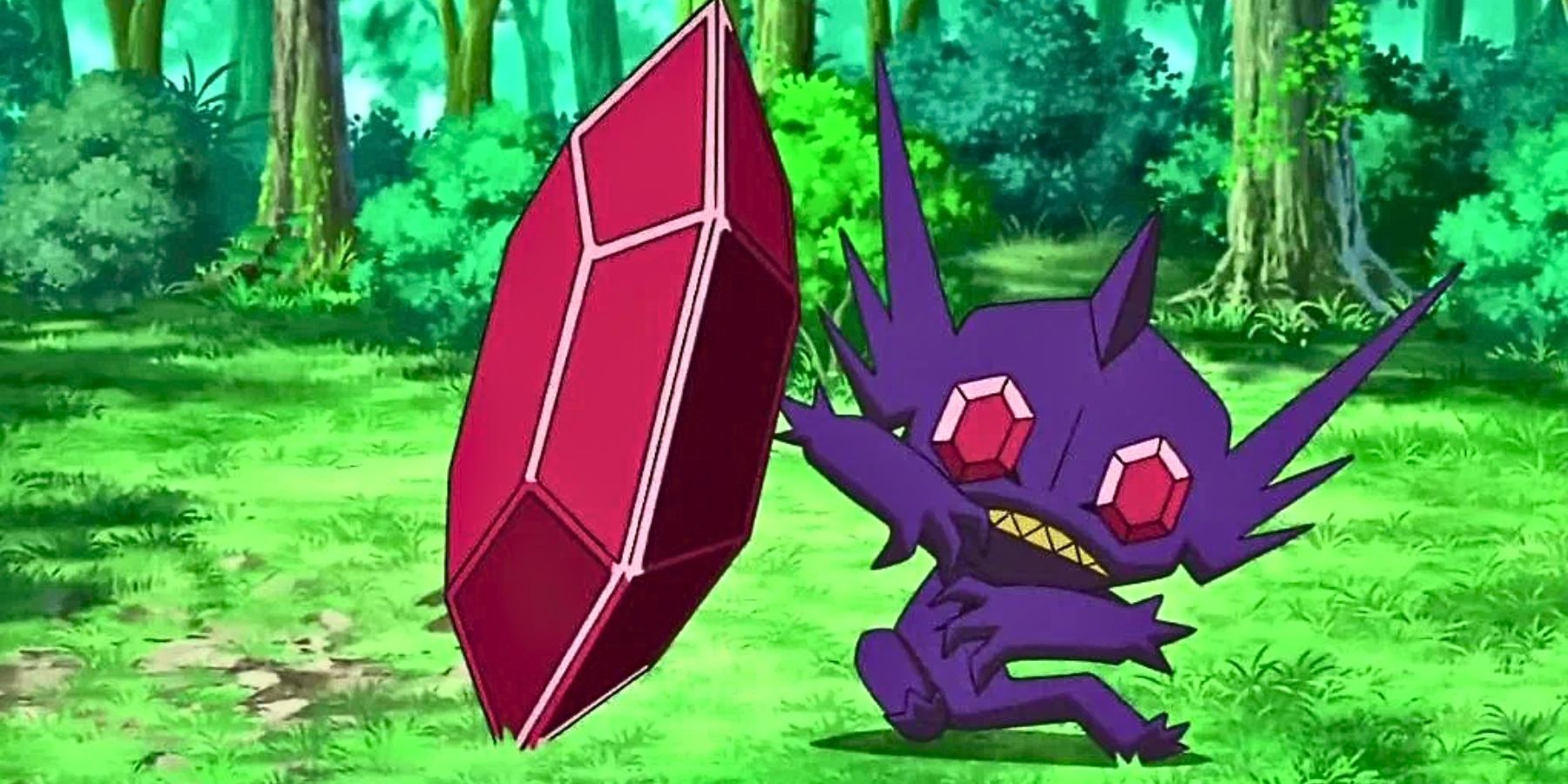 Mega Sableye Counters Pokemon GO