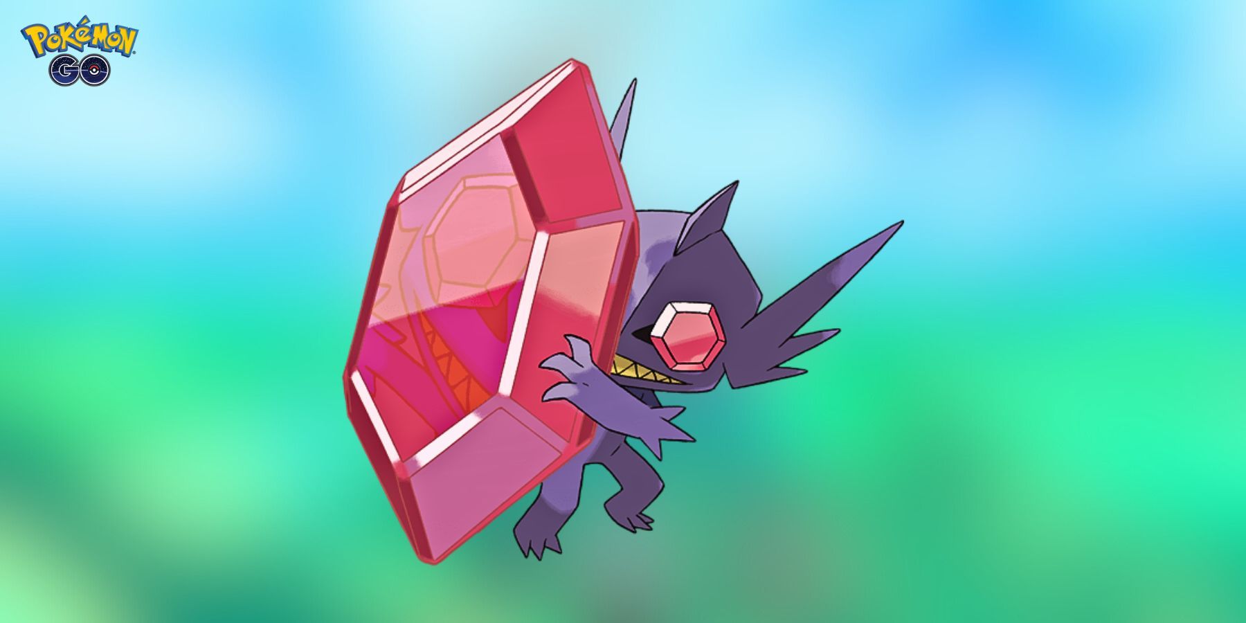 Mega Sableye Pokemon GO