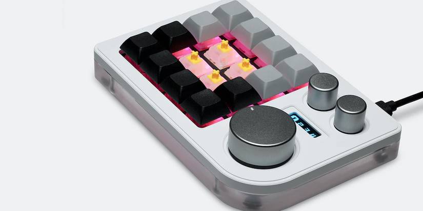 Megaladon Macro Pad_1