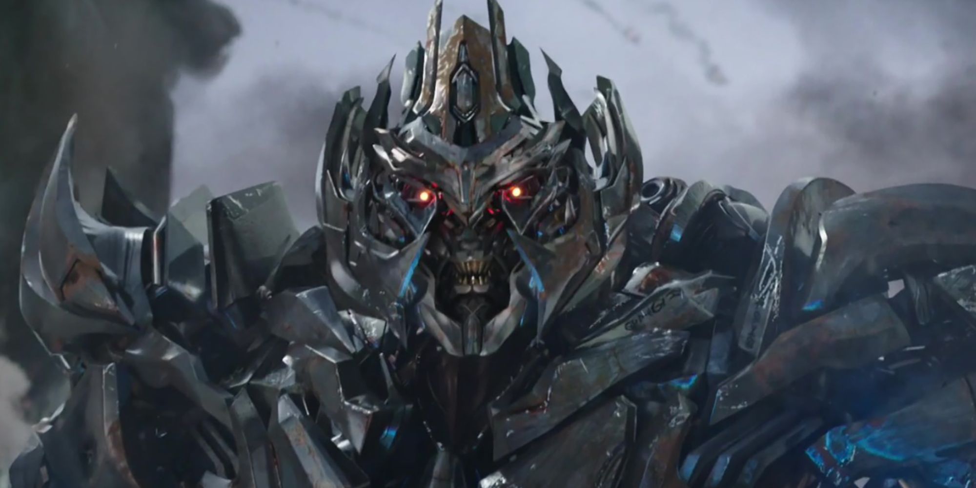 megatron from live-action transformers movies