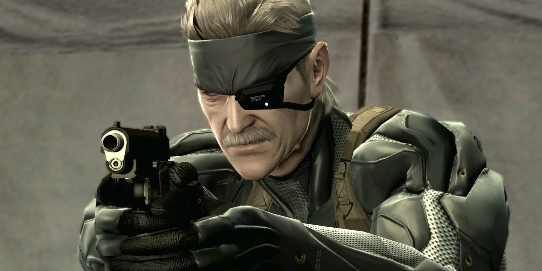 Metal Gear Solid 4 Anniversary See The Light After 15 Years