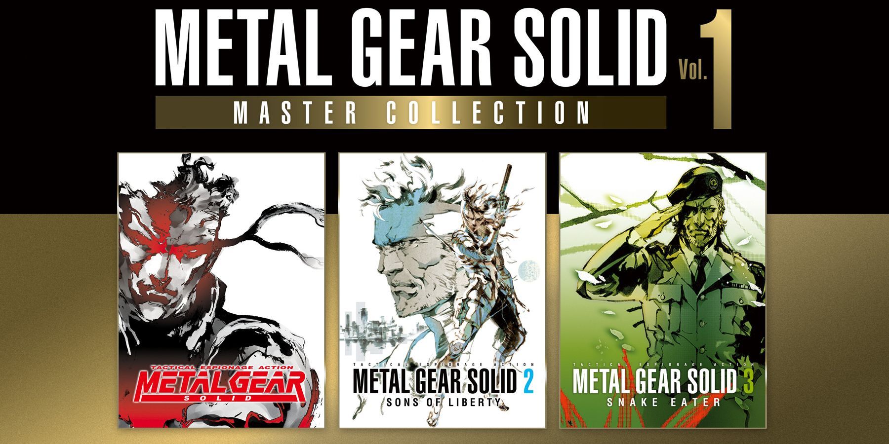 Metal Gear Solid: Master Collection Vol.1 Nintendo Switch - Best Buy