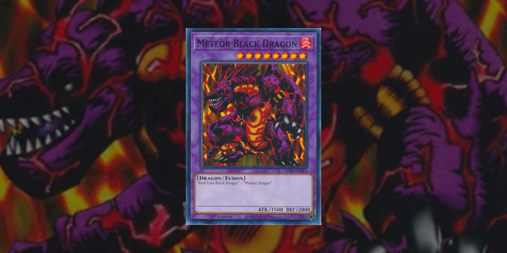 Meteor B Dragon