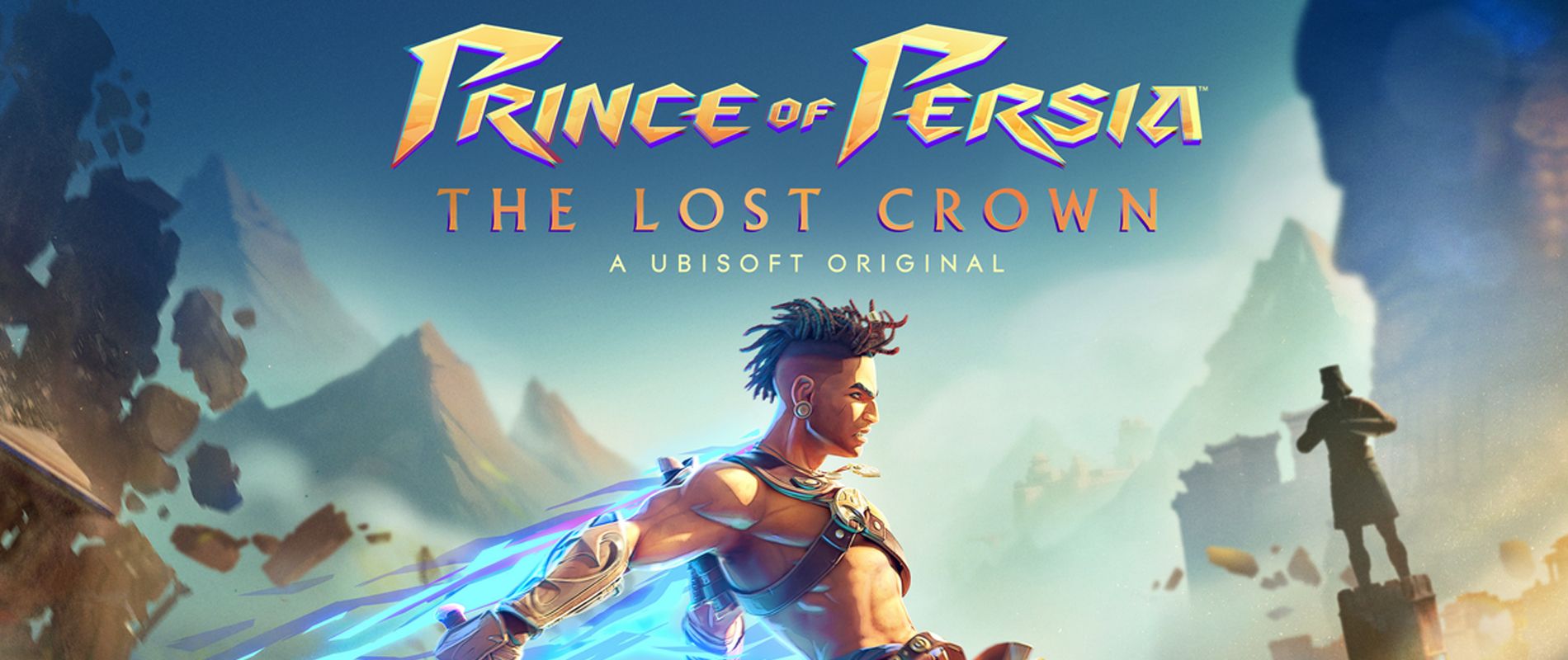 Prince of Persia: The Lost Crown Feels Right at Home in a 2D Platformer