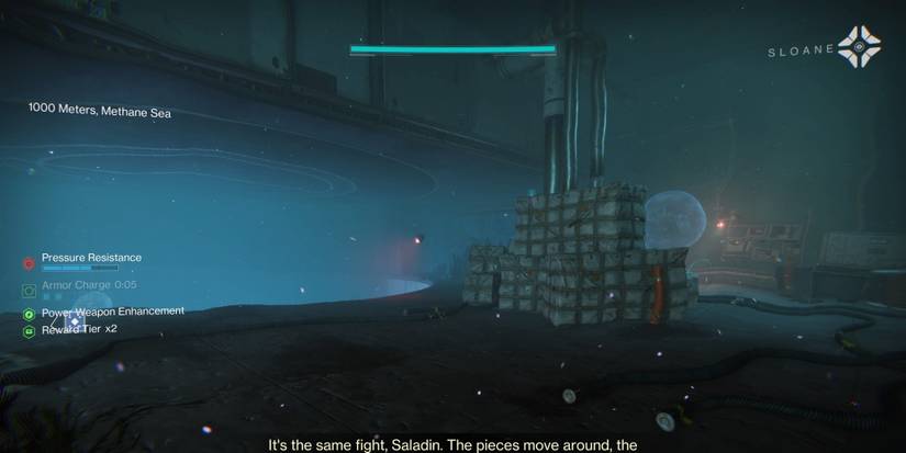 midnight depth area in Destiny 2