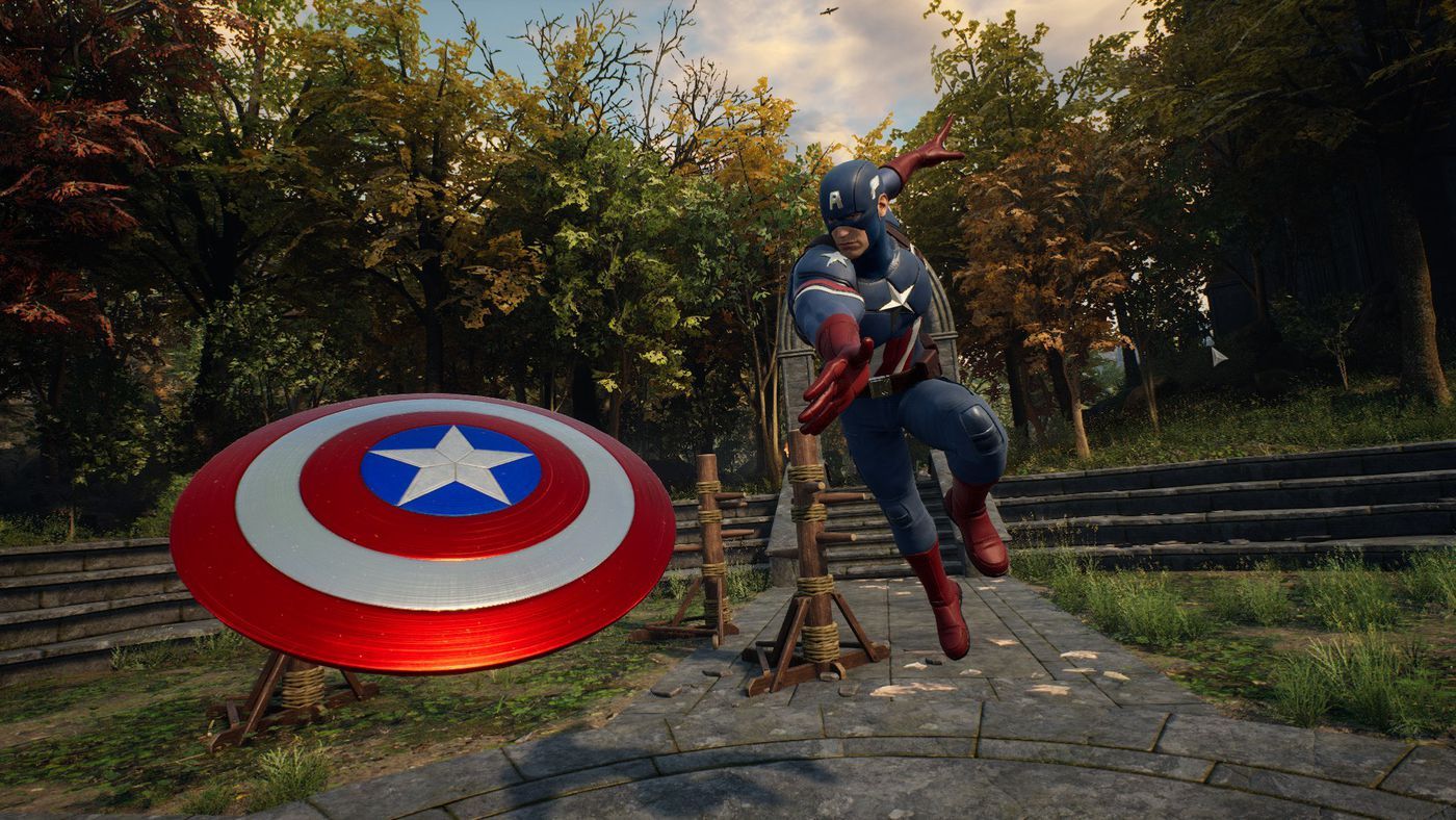 Outshining Marvel's Midnight Suns: What Skydance's Captain America Needs to Learn