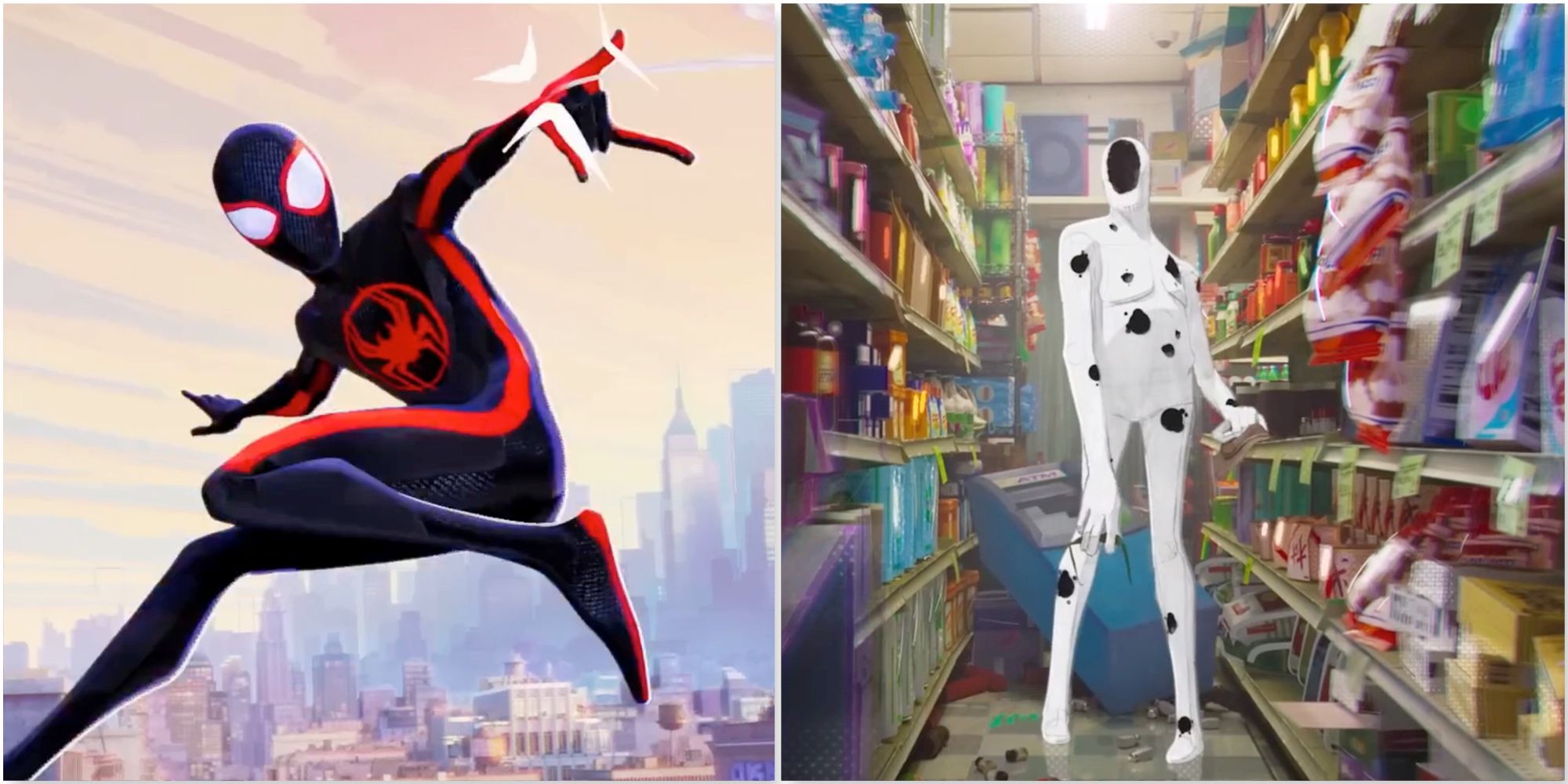 Spider-Man: Across the Spider-Verse Burning Questions: Spoilers