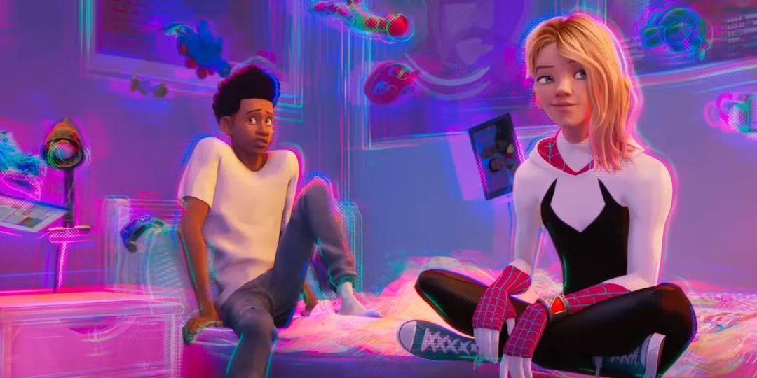 Spider-Man: Across the Spider-Verse, Streaming Date, Plot