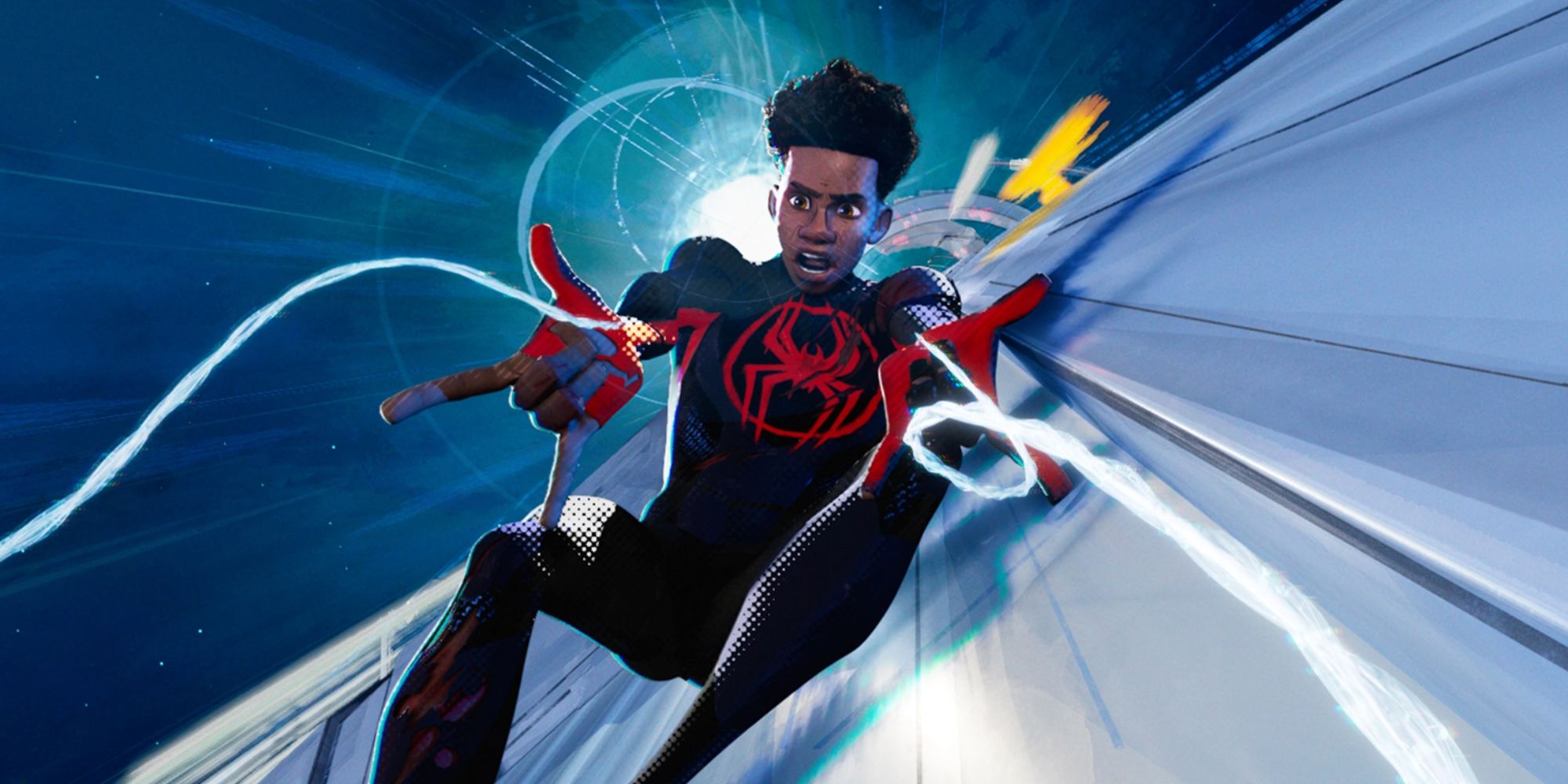 Spider-Man: Into the Spider-Verse director explains the 42 Easter egg -  Polygon