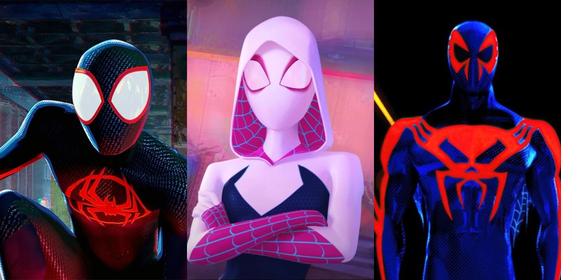 Spider-Gwen Returns In New 'Spider-Man: Across The Spider-Verse' Image