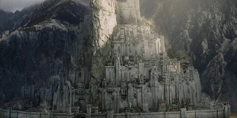 Minas Tirith