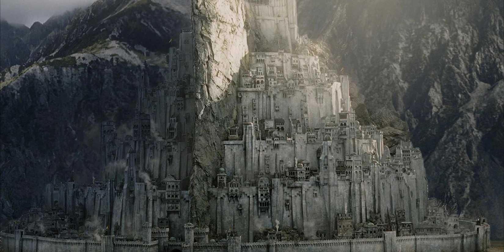 Minas Tirith