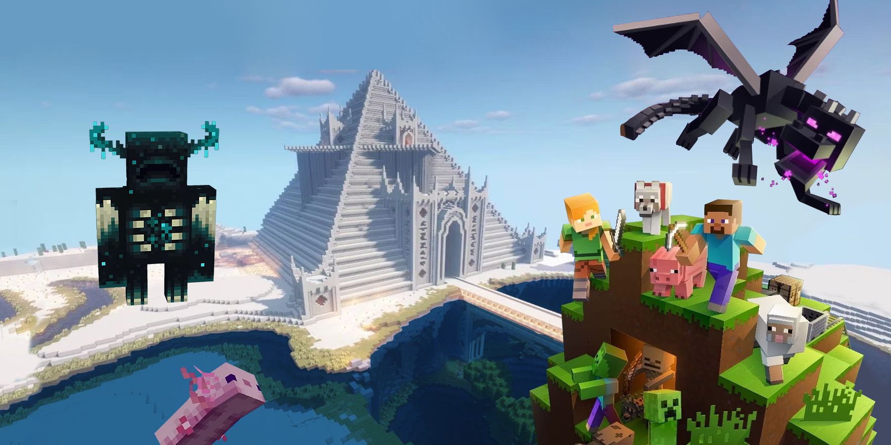 When Multiplayer is Too Much, Try Single-Player Minecraft