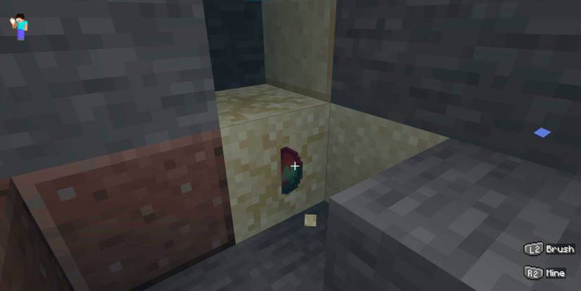 minecraft how to find sniffer egg