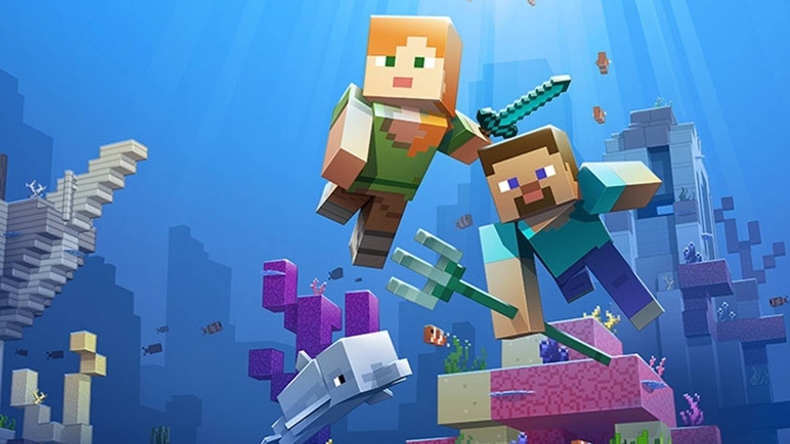 minecraft-underwater