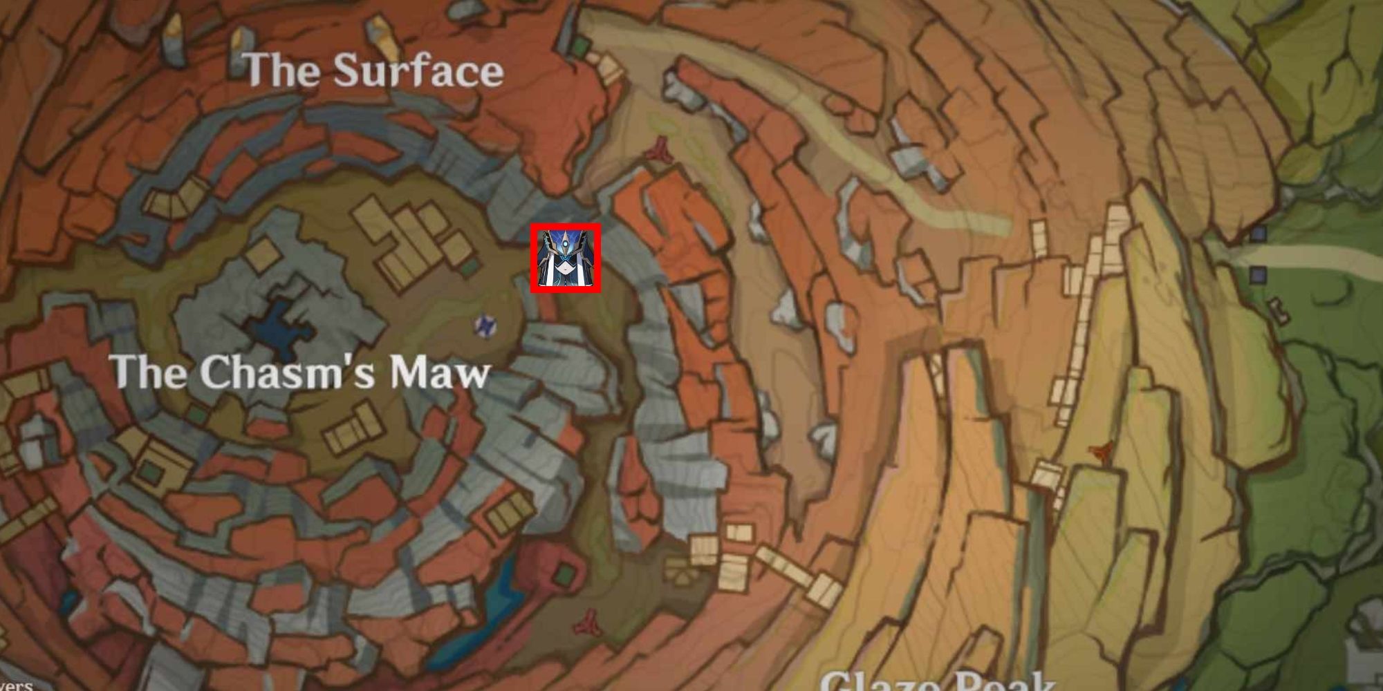 Genshin Impact Fatui Mirror Maiden Locations