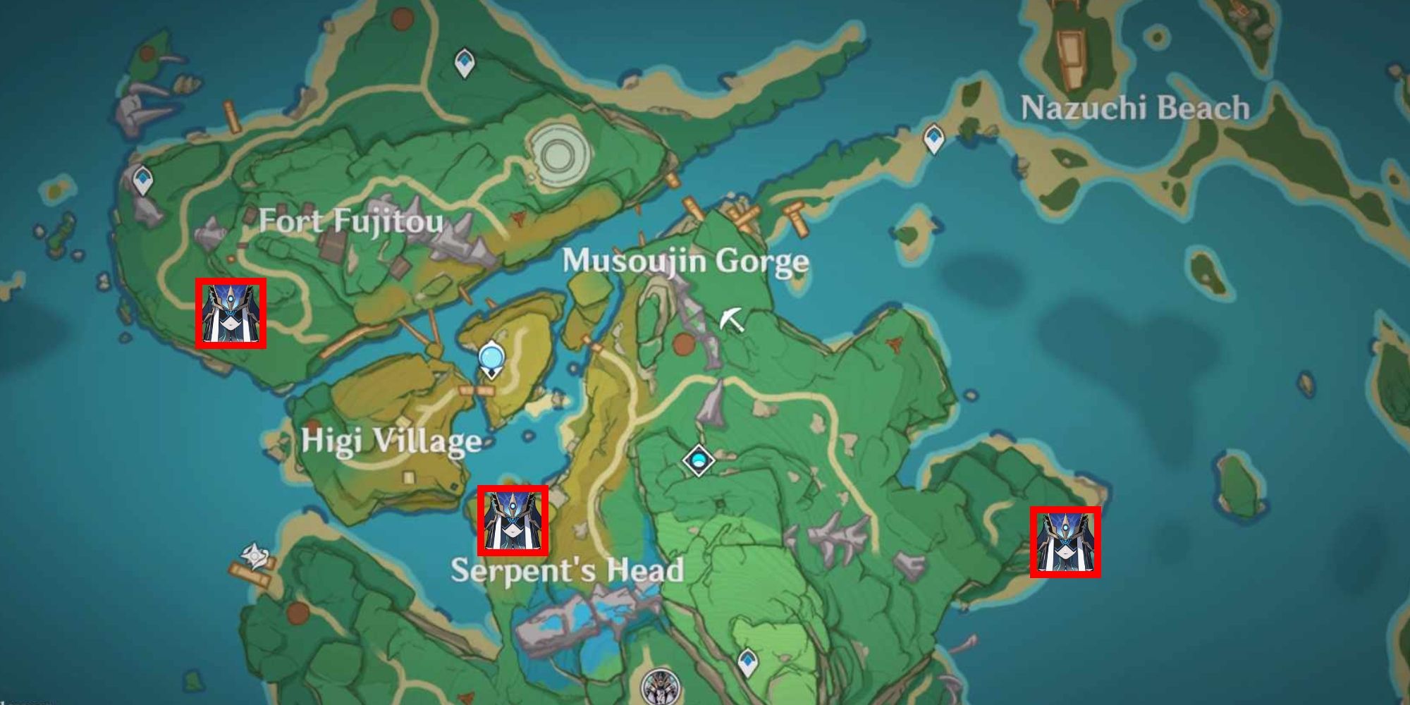 Master the Hunt: Uncover the Secret Locations of the Fatui Mirror Maidens in Genshin Impact