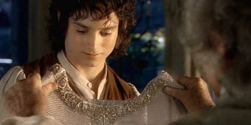 mithril frodo lotr 