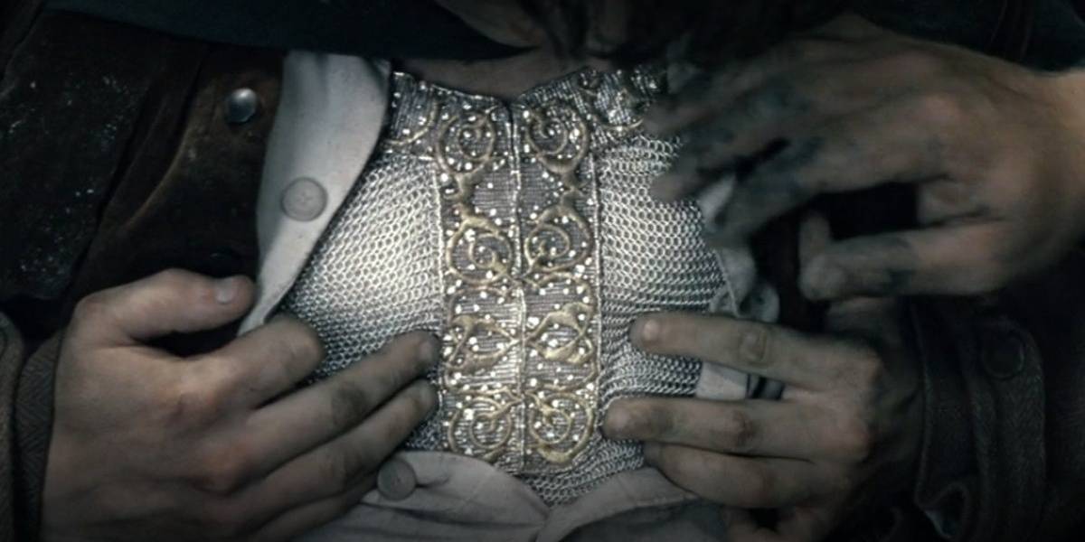 mithril lotr