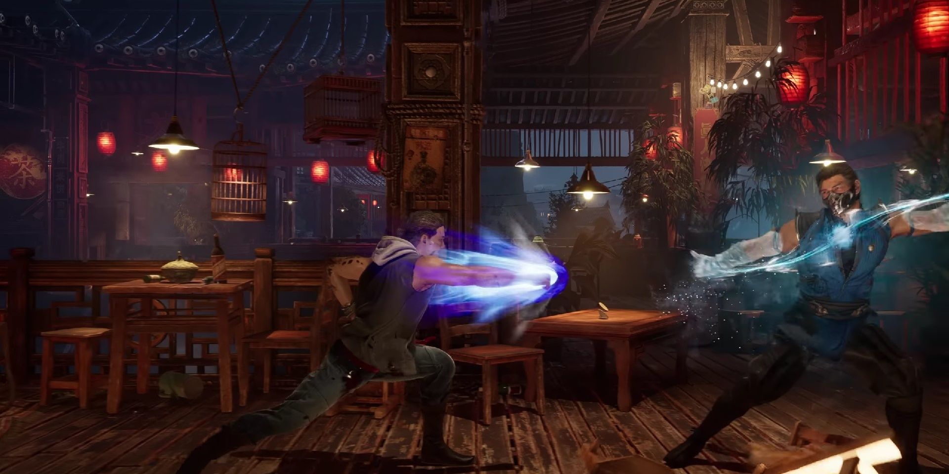 Mortal Kombat 1: As 5 maiores mudanças de MK11 que foram reveladas até agora 3