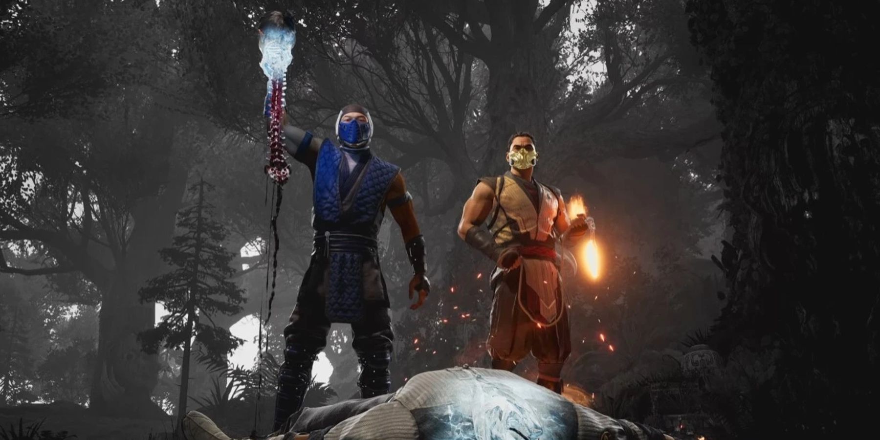 Mortal Kombat 1 Extensive Gameplay Showcases Kameo Fighter Moves and  Fatalities