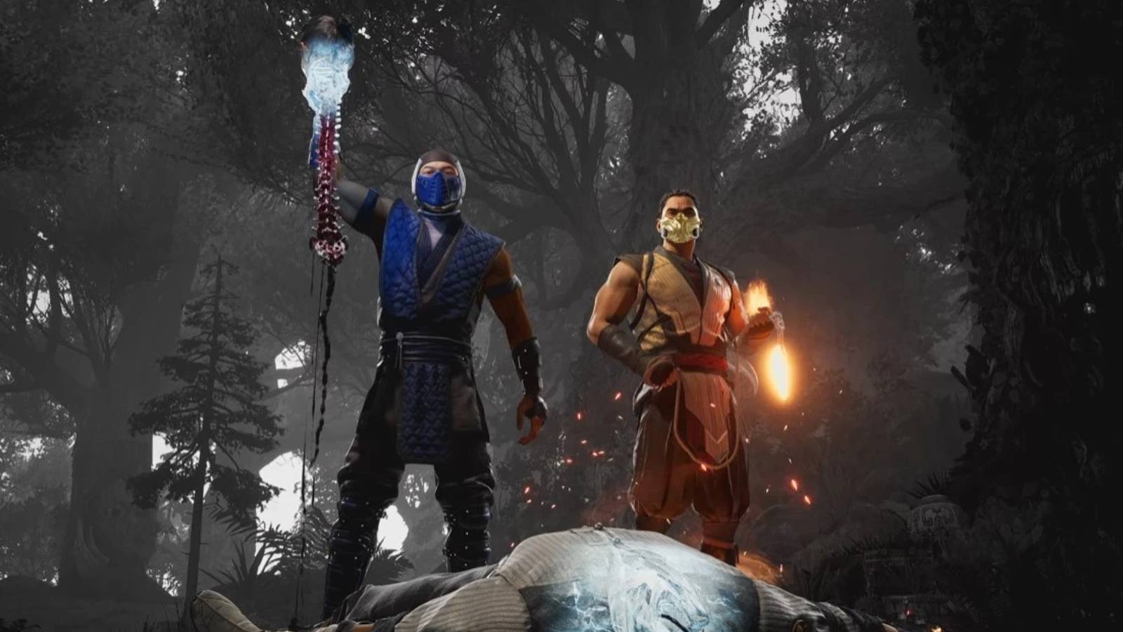 MK1's Kameo Fighters Are Shaking Up an Iconic Mortal Kombat Feature