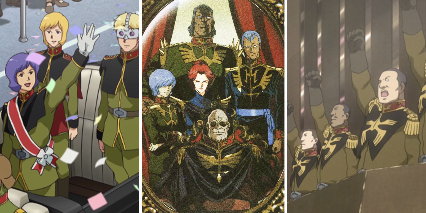 Gundam: The Rise of The Zabi Family, Explained