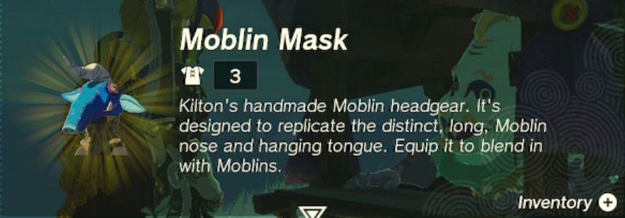 moblin mask