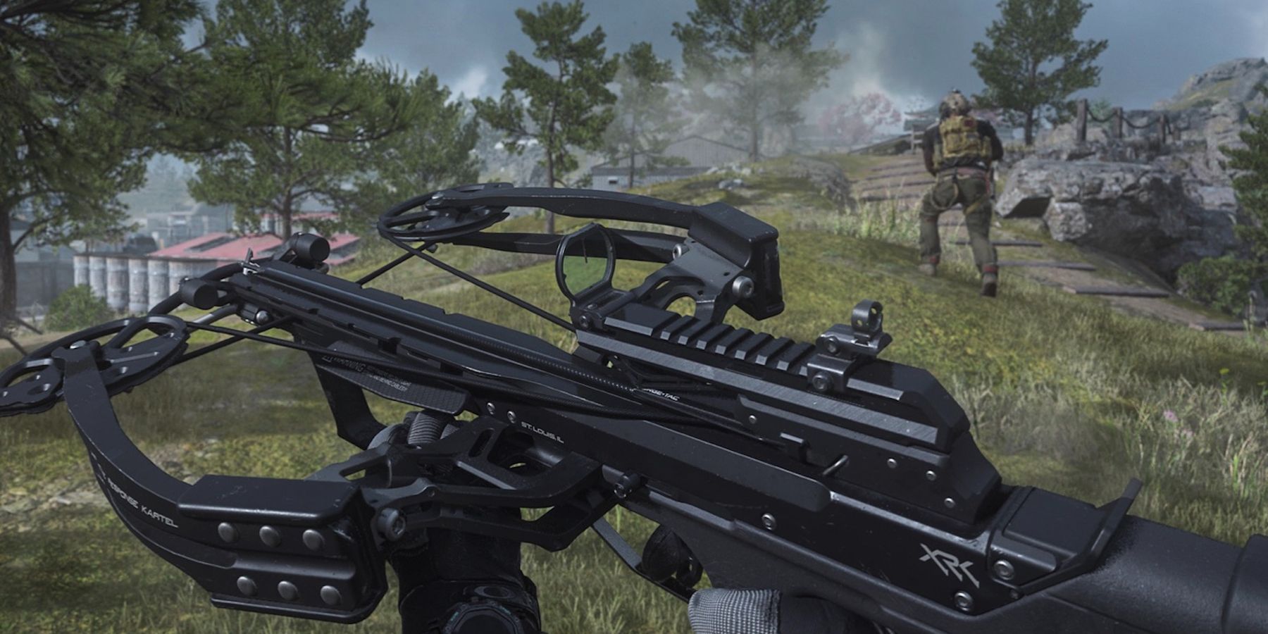 Modern Warfare 2 Crossbow